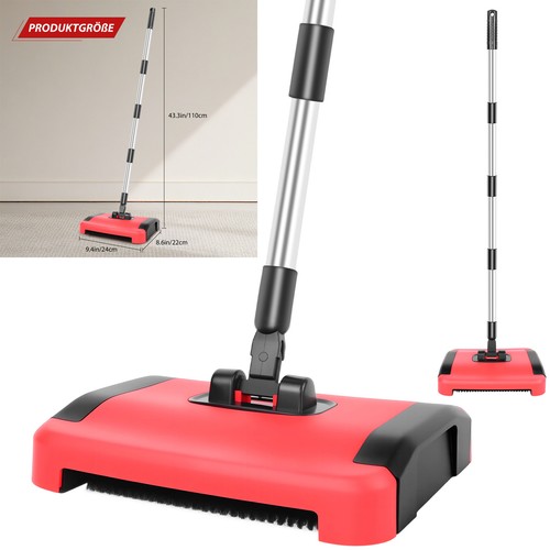 Teppichkehrmaschine