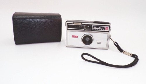 Kodak instamatic 100 camera - kodak,