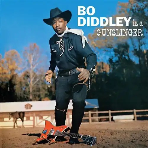 Diddley is - bo,