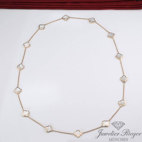 Van cleef arpels collier - van,