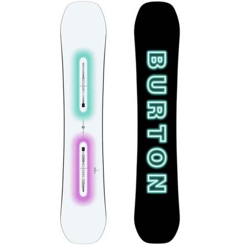 Burton custom camber - burton, glow