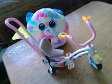 Baby Born Dreirad und