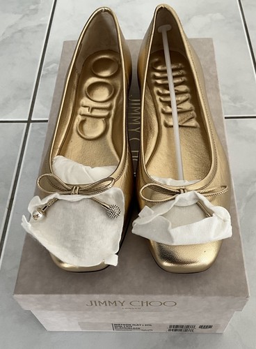 Jimmy choo ballerina elme - ballerina,