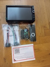 7 Zoll Doppel DIN Autoradio