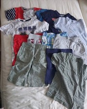 Kleiderpaket,  Sommer, Junge