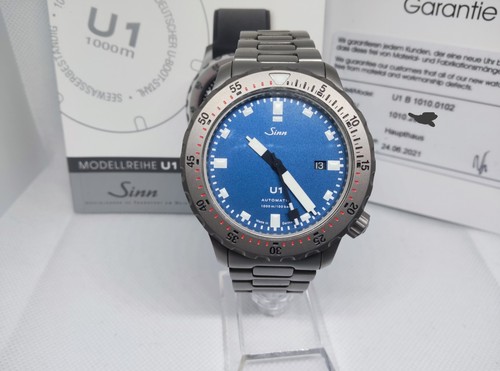 Sinn u1b blau u boot - u1b, u1