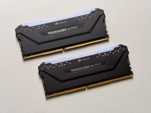32gb ddr4 ram - kit, corsair