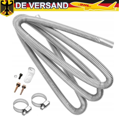 200cm abgasschlauch auspuff - 200cm,