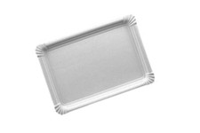 Pappteller 13 x 20 cm Einweg