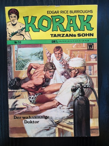 Korak heft zustand - nr.,