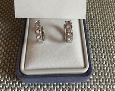 DIAMONIQUE Creolen 1,00ct