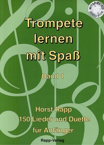 Trompete lernen mit spaß - spaß, band