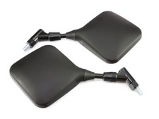 Spiegel Paar Schwarz für