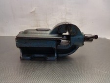 Alter Massiver Schraubstock