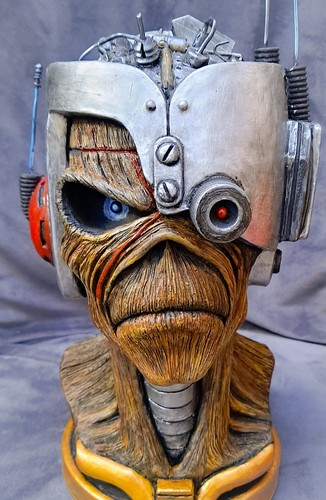 30cm custom made cyborg eddie - custom,