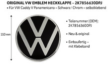 Caddy emblem - caddy,