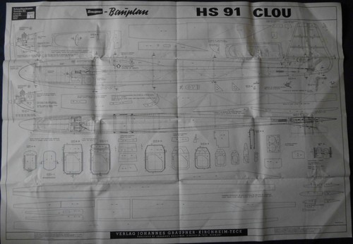 Clou schnellbaukasten - 91,