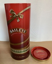 Geschenkdose von Baileys, leer