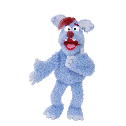 Living puppets handpuppe - puppets,