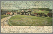 pk08033:Postcard-Vintage View