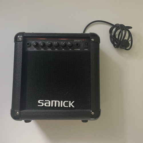 Samick smart - smart, 3