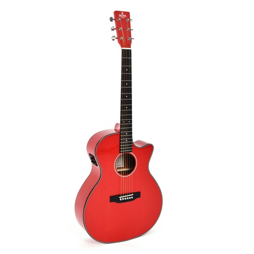 Sigma guitars gmc - sigma,