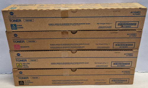 Konica minolta tn216 toner - konica,