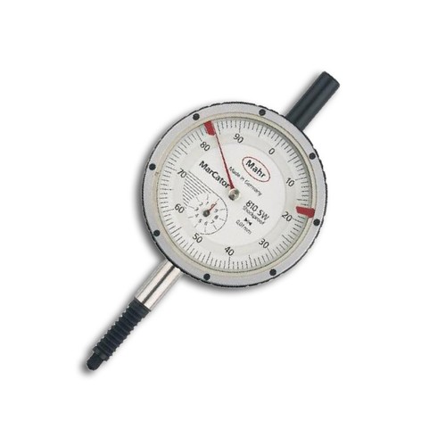 Mahr messuhr 10mm - messuhr, 0-10mm