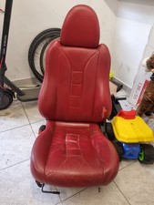 Ledersitze re. & li. Honda CRX