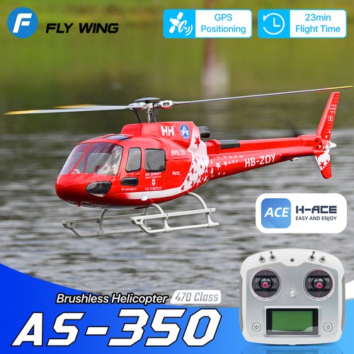 Flywing 350 rtf - flywing, rc