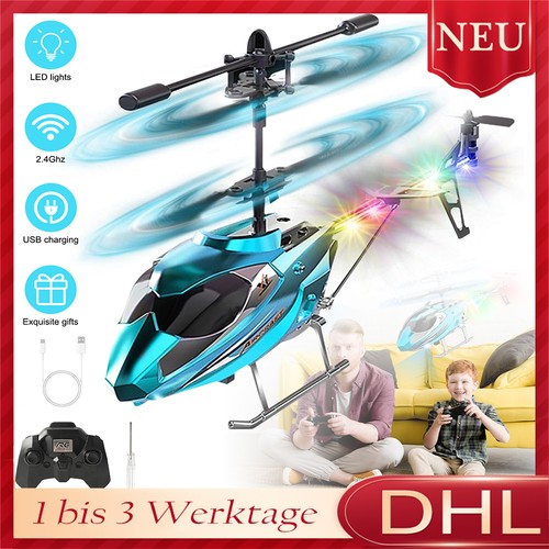Hubschrauber kanal - kanal, –