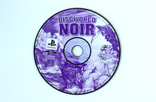 Discworld Noir - Sony PS1 PlayStation 1 Action Abenteuer Videospiel - Nur Disc