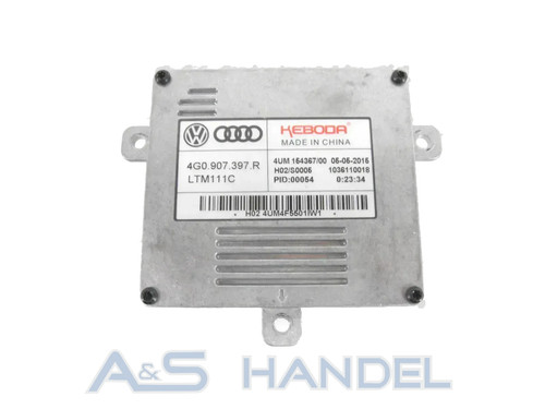 Orig audi led tagfahrlicht - orig.,