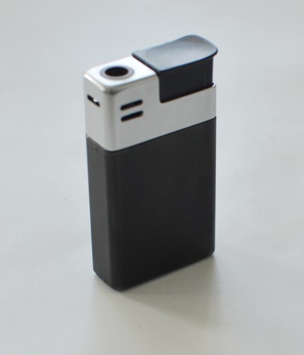 Braun mach gas feuerzeug - braun,