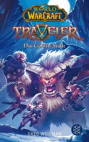 World warcraft traveler - world, of