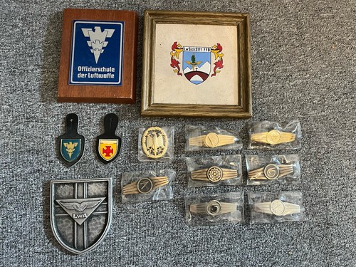 Bundeswehr luftwaffe nachlass - luftwaffe,