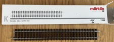 Märklin H0 2209 8  x  gerades