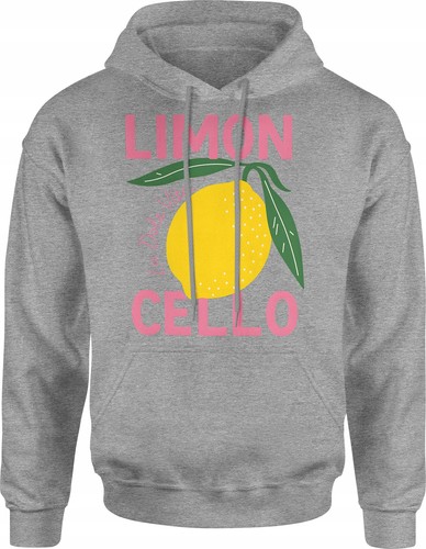 Herren hoodie limoncello - herren,