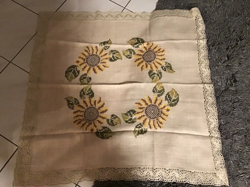 Mitteldecke handarbeit - mitteldecke,