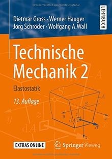 Technische mechanik - mechanik, 2