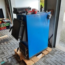 Scheitholzkessel,  ofen gebraucht NMT SPK  Leistung 14,5 kw