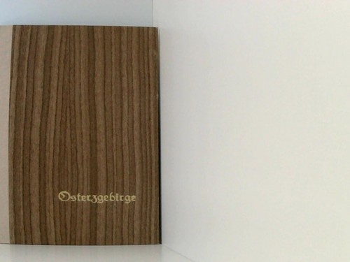 Osterzgebirge bildermappe - ,,
