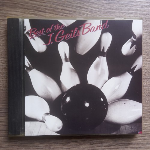 Geils band best - best, of