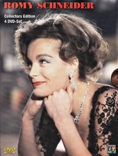 Romy Schneider - Collector's Edition [4 Dvds]  | DVD | Zustand neuwertig
