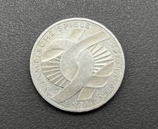 625/- Silbermünze, 10