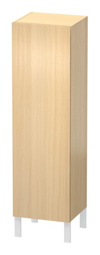 Duravit cube halbhochschrank - l-cube,