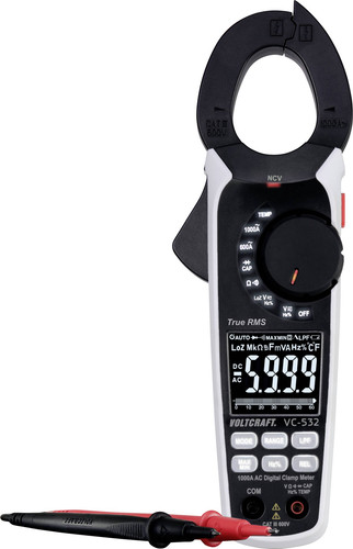Voltcraft 532 stromzange - vc-532,
