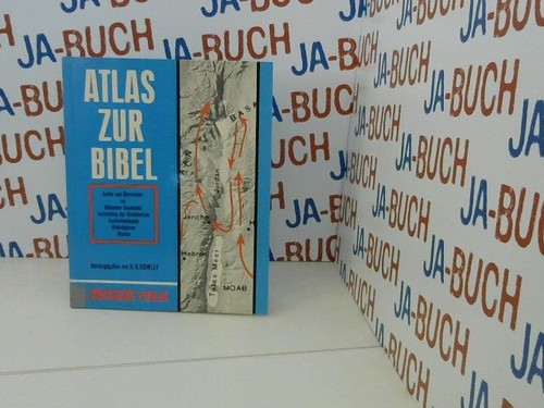 Atlas zur bibel - zur, bibel.