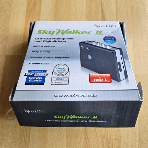 Tech skywalker usb - x4-tech,