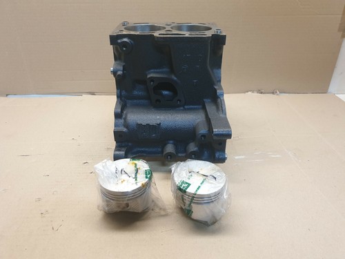 Motorblock zylinder kolben - motorblock, 2